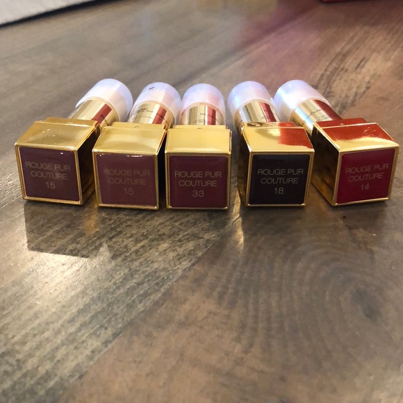 ysl tester lipstick